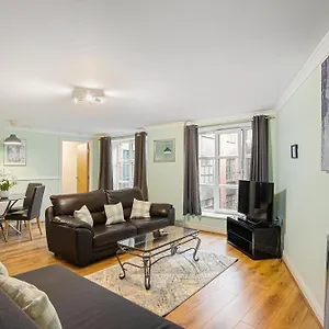  Apartment Bookbinders Leeds City Centre