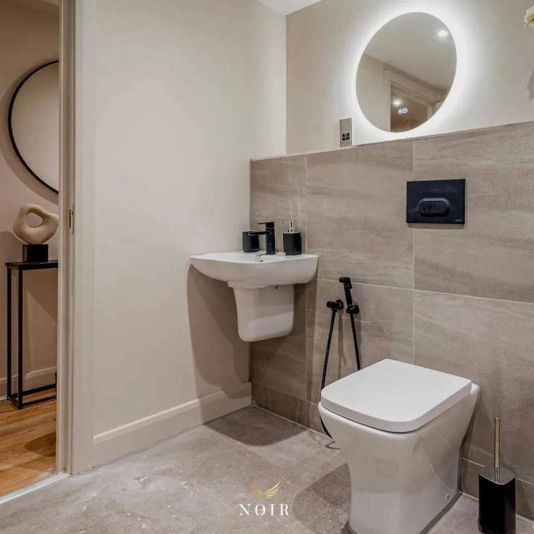 Noir - Leeds City Centre Apartment Leeds (West Yorkshire)